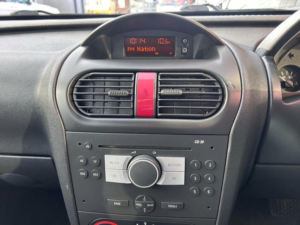 Vauxhall Combo Tour Tour Essentia Cdti Silver #12