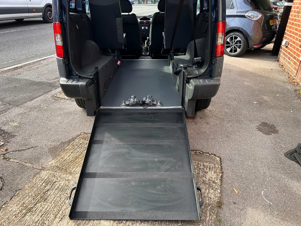 Vauxhall Combo Tour Combo Tour Essen Cdti Blue #2