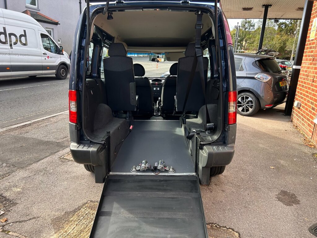 Vauxhall Combo Tour Tour Essentia Cdti Silver #10