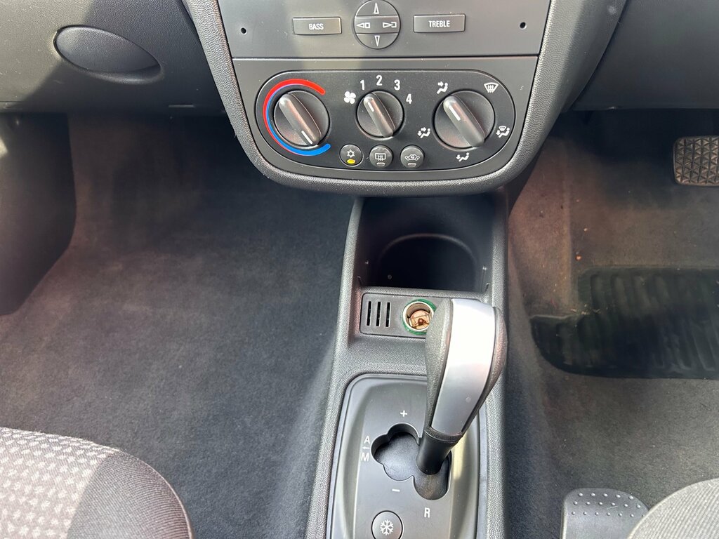 Vauxhall Combo Tour Tour Essentia Cdti Silver #17