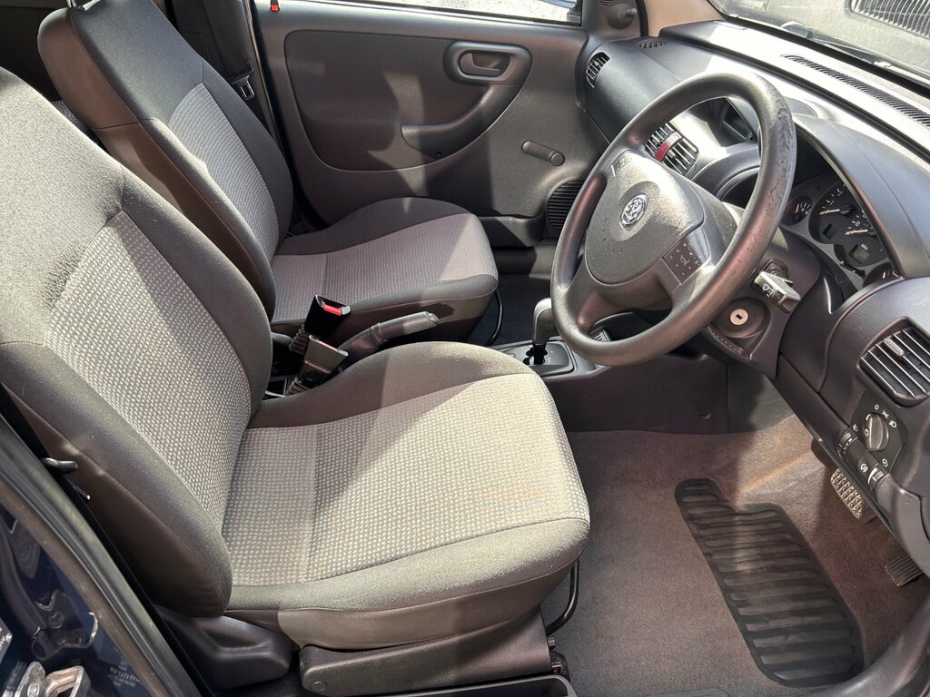 Vauxhall Combo Tour Tour Essentia Cdti Silver #15