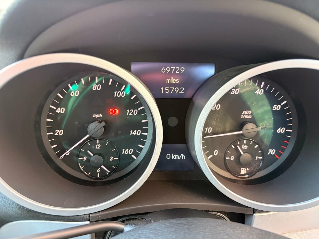 Mercedes-Benz SLK 1.8 Slk200 Kompressor Convertible Manua Silver #5
