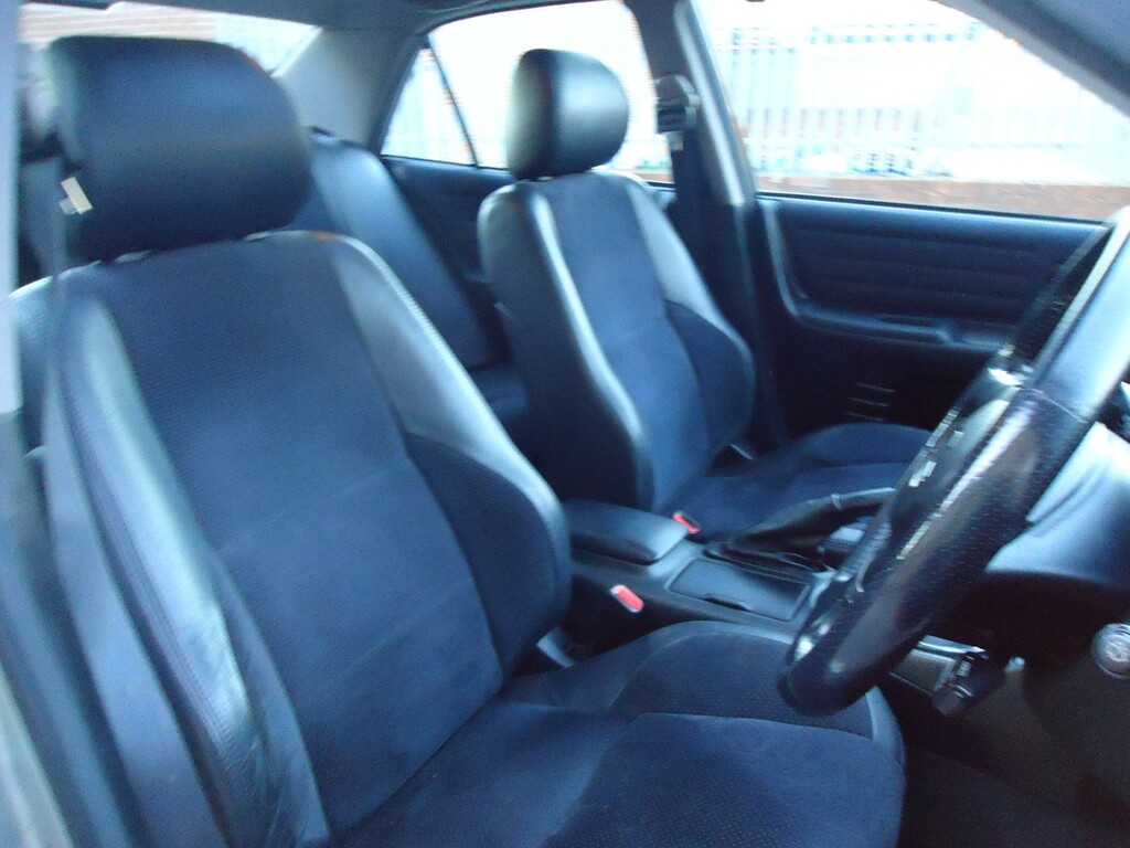 Lexus IS 200 2.0 Sport Blue #11