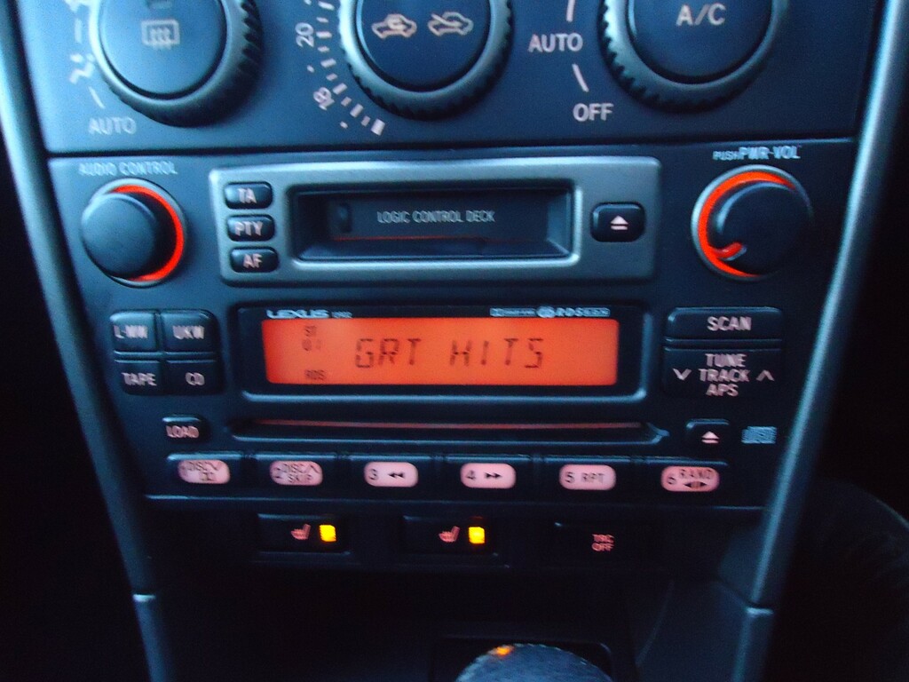 Lexus IS 200 2.0 Sport Blue #16