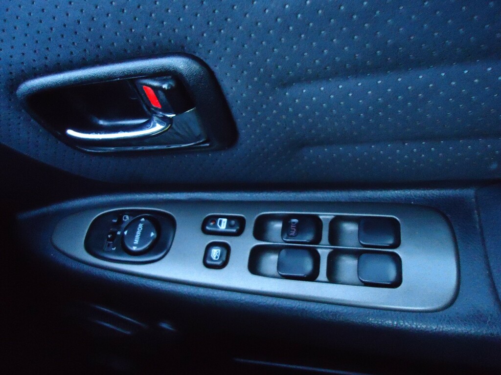 Lexus IS 200 2.0 Sport Blue #21