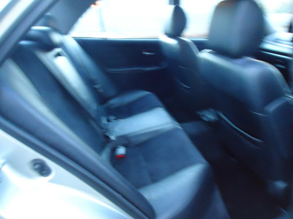 Lexus IS 200 2.0 Sport Blue #10