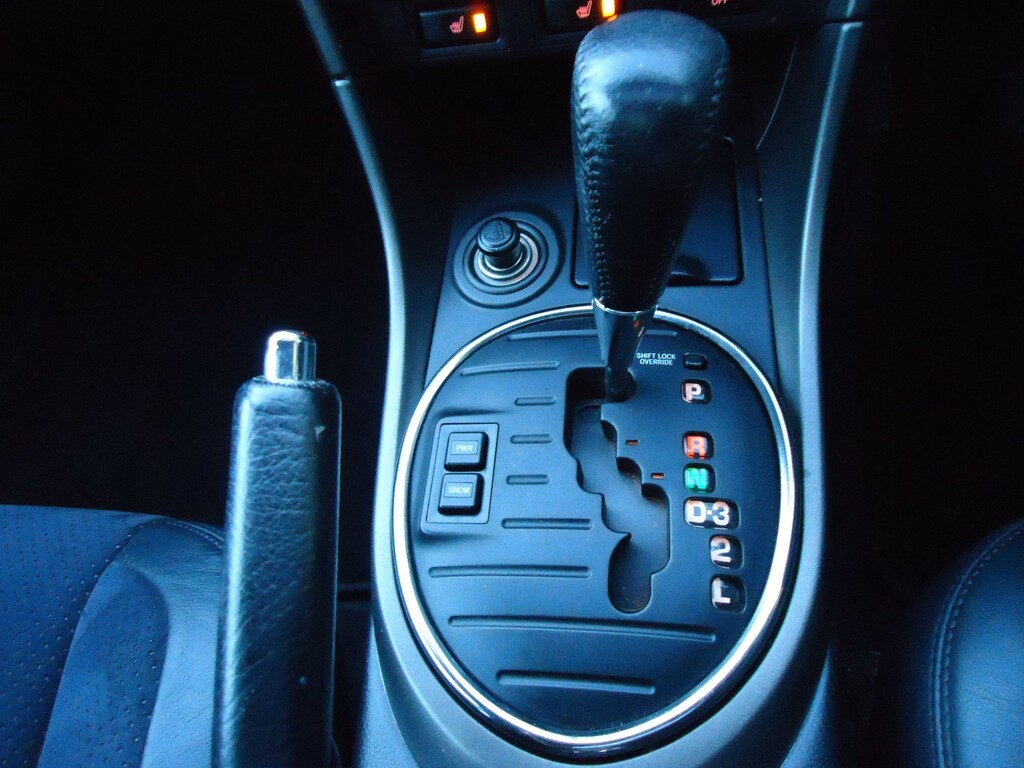Lexus IS 200 2.0 Sport Blue #13