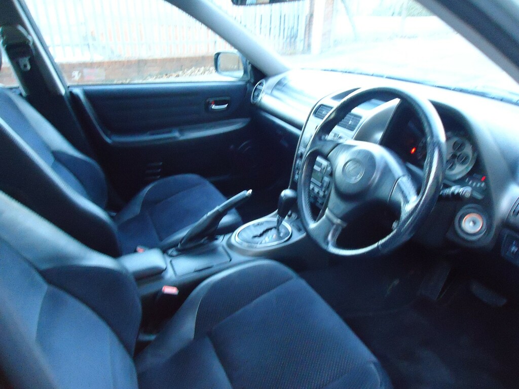 Lexus IS 200 2.0 Sport Blue #12