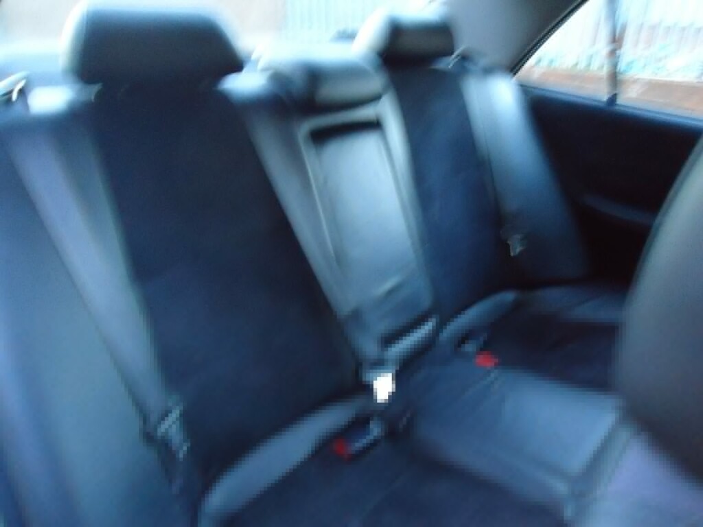Lexus IS 200 2.0 Sport Blue #9