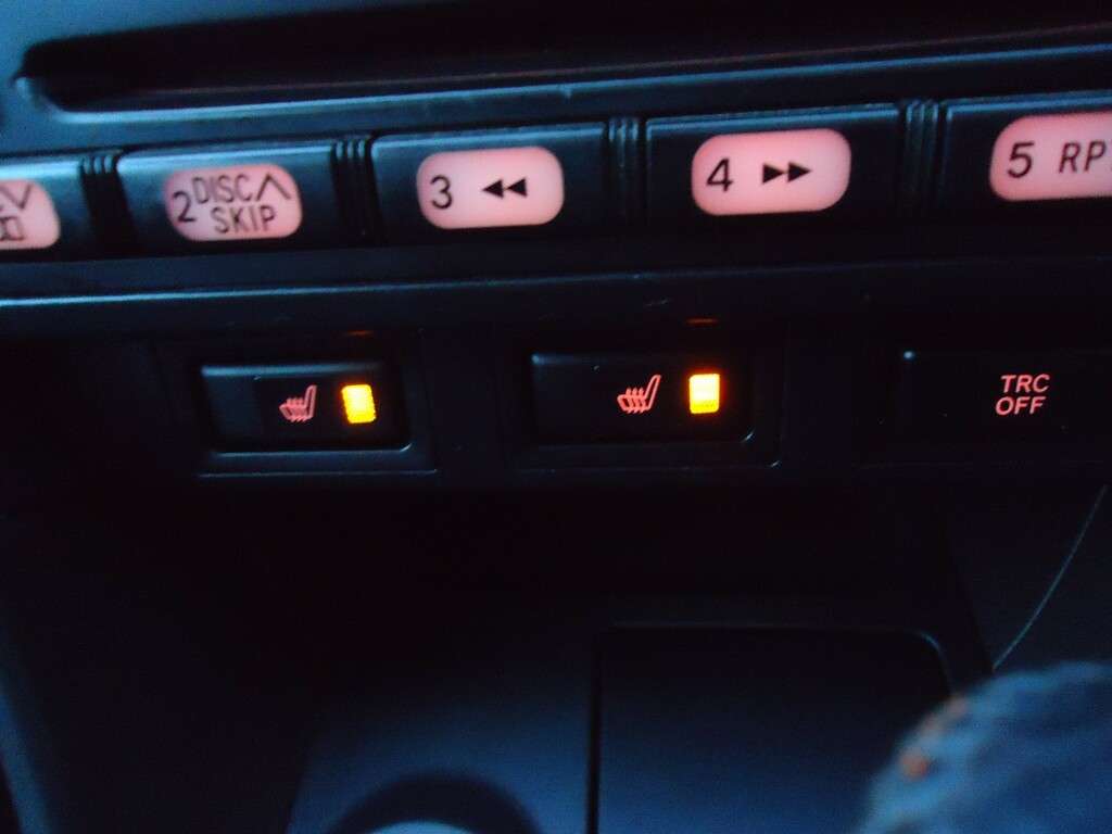 Lexus IS 200 2.0 Sport Blue #15