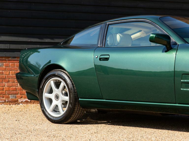 Aston Martin V8 Vantage Red #57