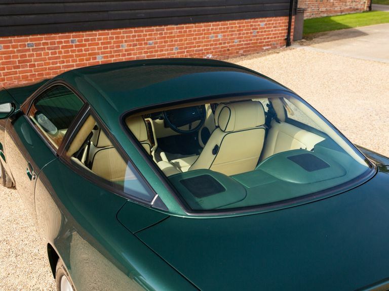 Aston Martin V8 Vantage Red #50