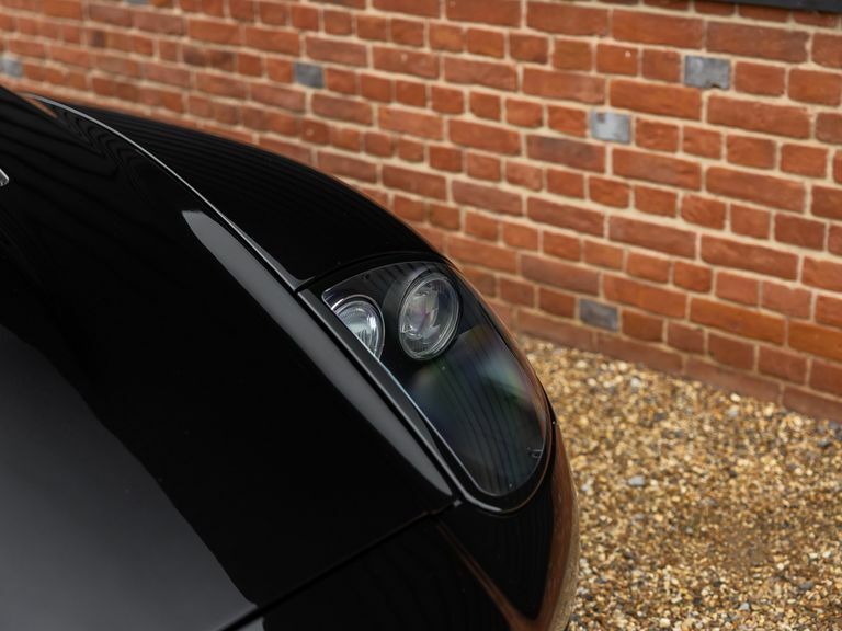Aston Martin Vanquish 6.0 V12 Coupe T-tronicii Euro 5 565 Bh Black #19