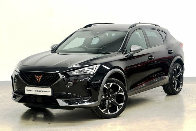 Cupra Formentor 1.5 Tsi V2 Suv Euro 6 S S 150 Black #5