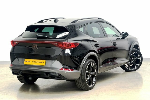 Cupra Formentor 1.5 Tsi V2 Suv Euro 6 S S 150 Black #6