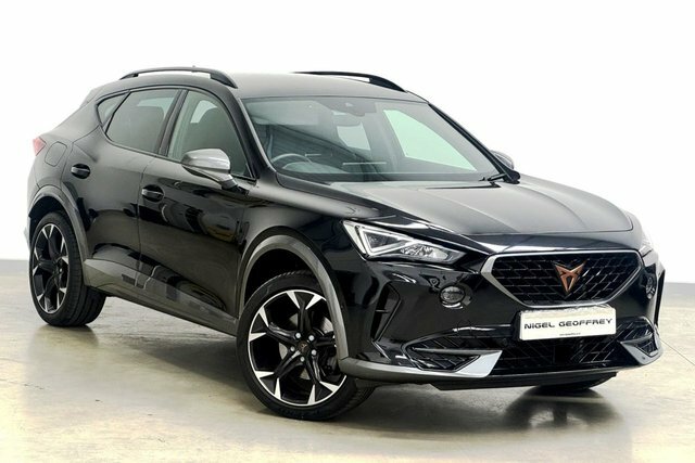 Cupra Formentor 1.5 Tsi V2 Suv Euro 6 S S 150 Black