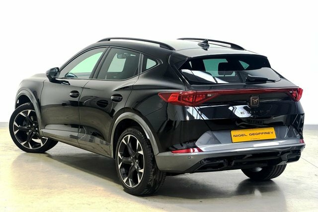 Cupra Formentor 1.5 Tsi V2 Suv Euro 6 S S 150 Black #2