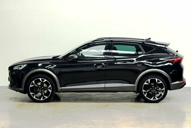 Cupra Formentor 1.5 Tsi V2 Suv Euro 6 S S 150 Black #4