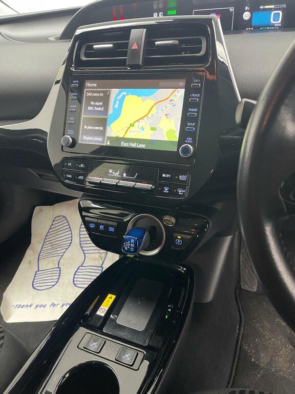 Toyota Prius+ 1.8 Vvti Business Edition Plus Cvt #12