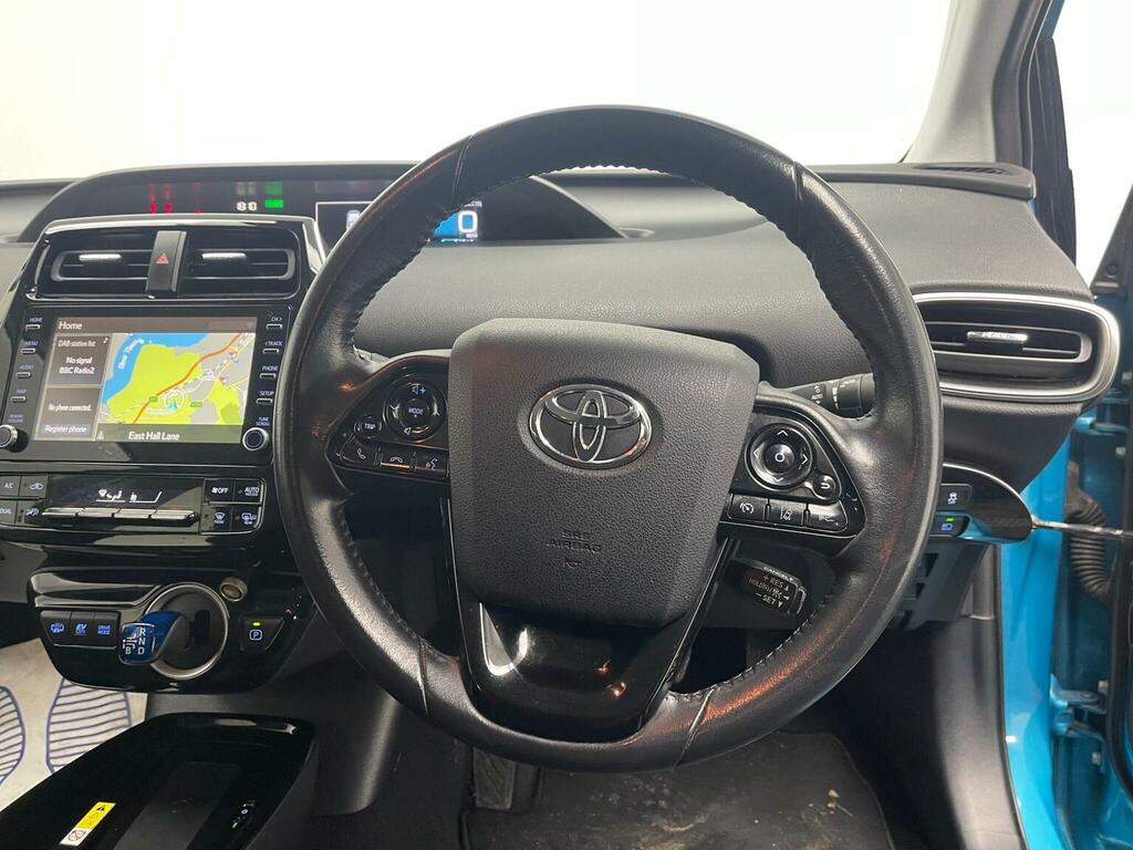 Toyota Prius+ 1.8 Vvti Business Edition Plus Cvt #15