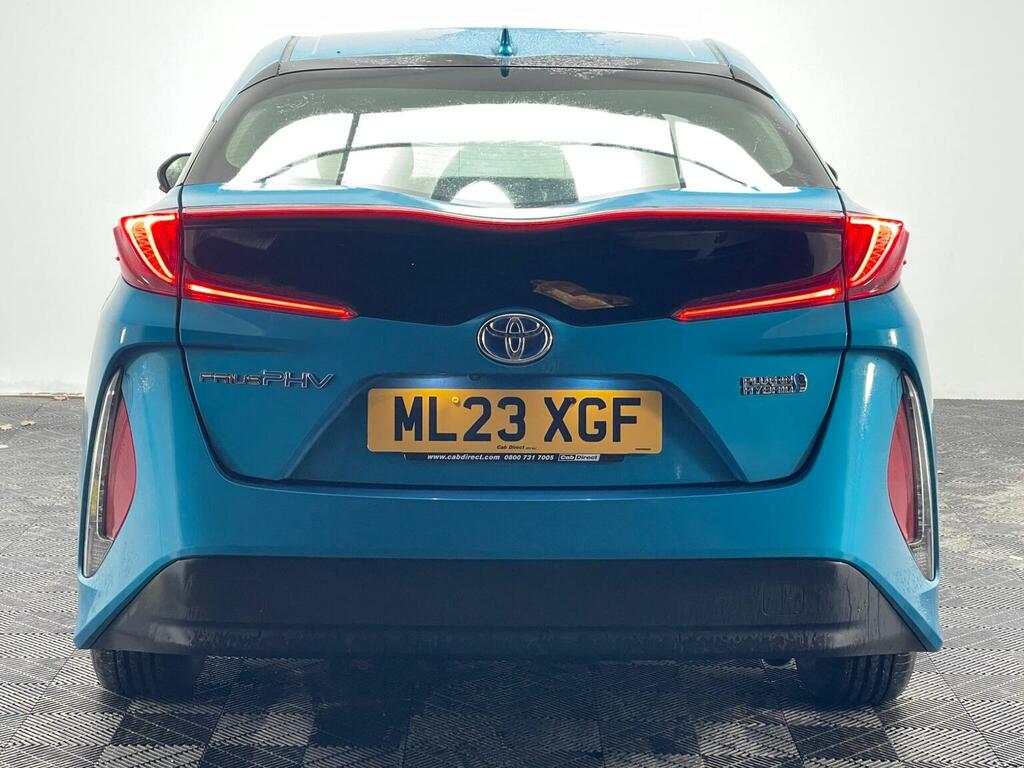 Toyota Prius+ 1.8 Vvti Business Edition Plus Cvt #5
