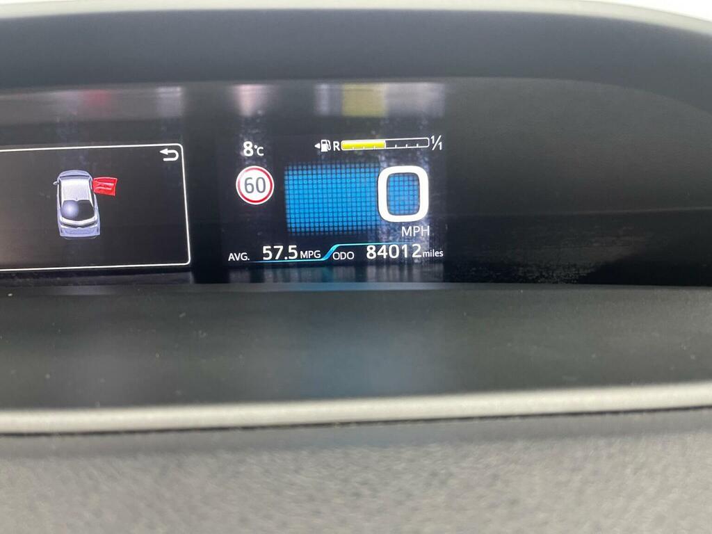 Toyota Prius+ 1.8 Vvti Business Edition Plus Cvt #13