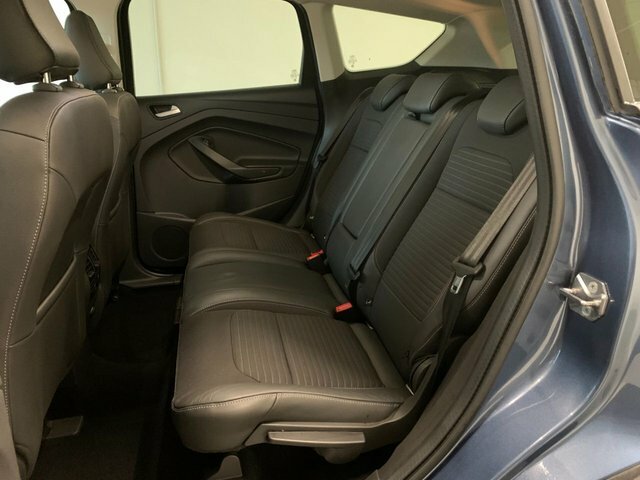 Ford Kuga 2.0 Tdci Titanium Suv SY68NBZ Blue #6