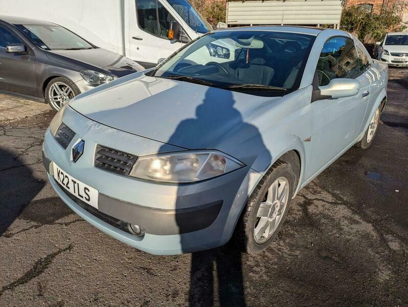 Renault Megane 1.6 Vvt Dynamique Tomtom Grey #3