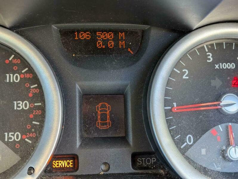 Renault Megane 1.6 Vvt Dynamique Tomtom Grey #12