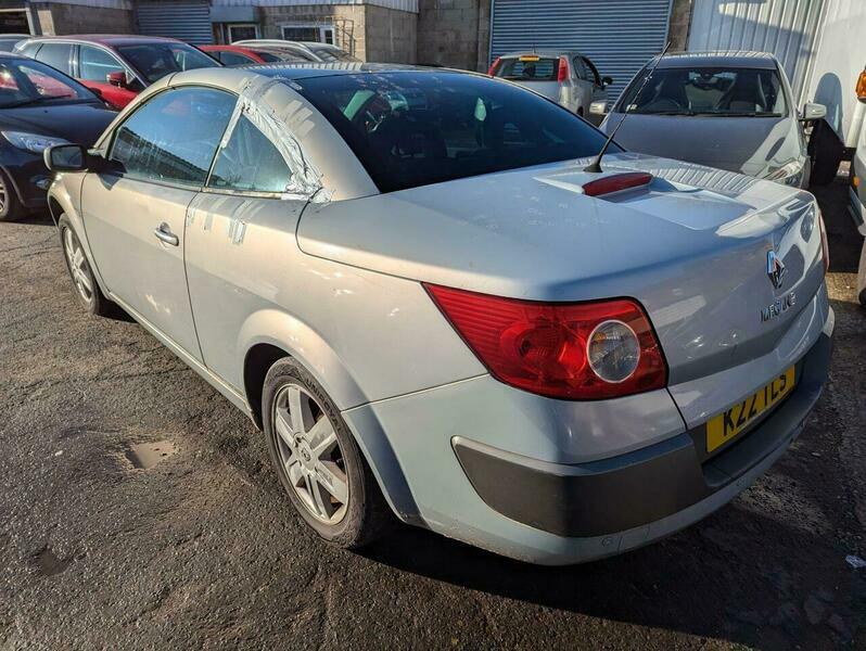 Renault Megane 1.6 Vvt Dynamique Tomtom Grey #5