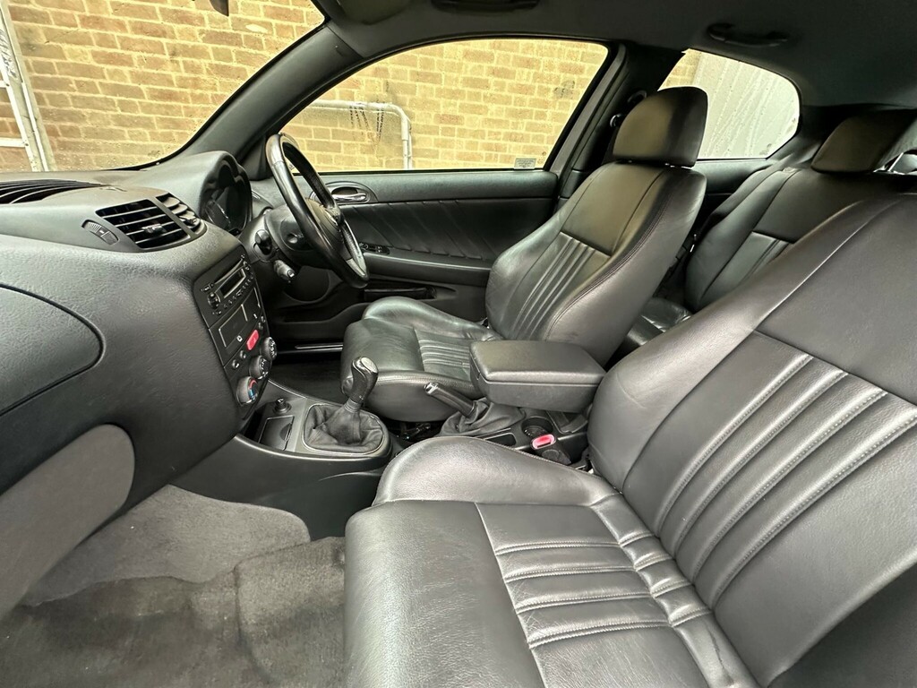 Alfa Romeo 147 1.6 T.spark Lusso Grey #7