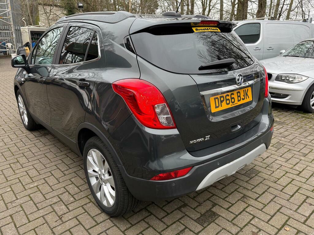 Vauxhall Mokka X 1.6I Elite Euro 6 S S Grey #3