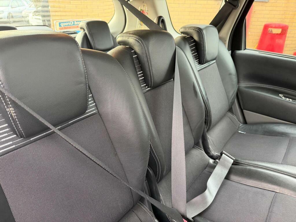 Renault Grand Scenic Mpv Black #14