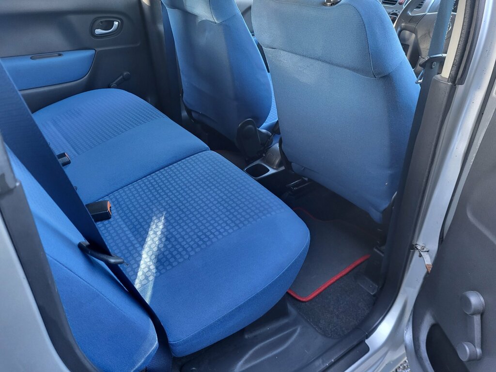 Vauxhall Agila 1.2I Enjoy Silver #13