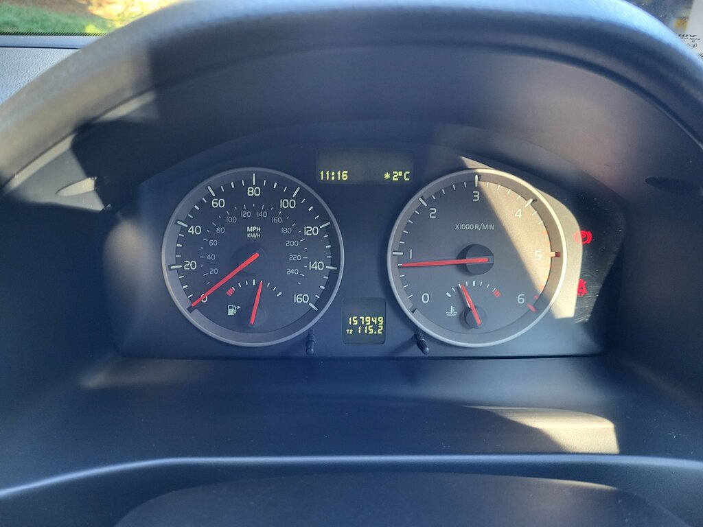 Volvo V50 D Se 5-Door Grey #19