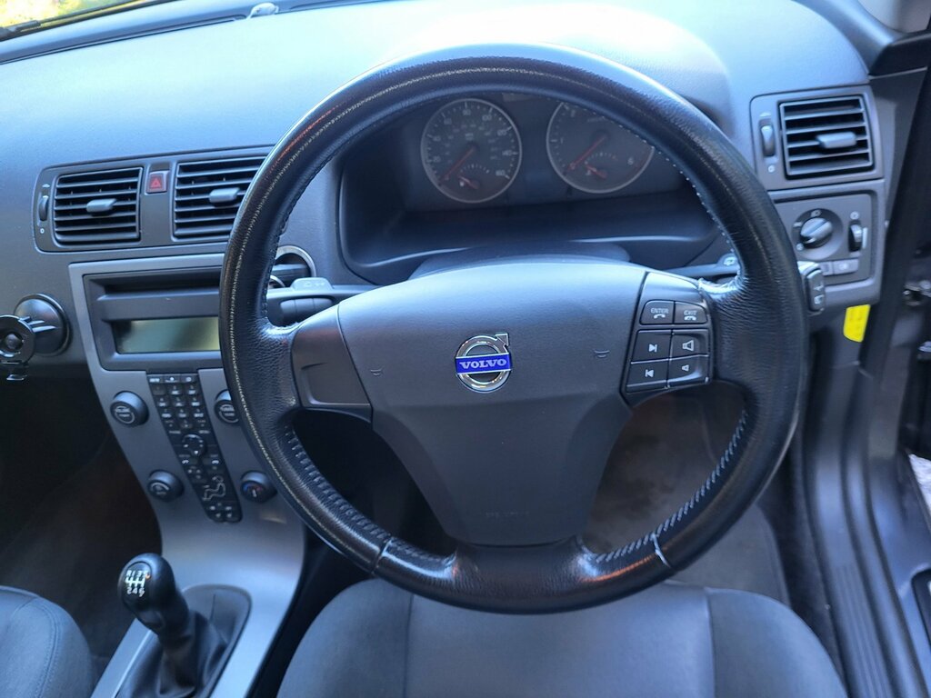 Volvo V50 D Se 5-Door Grey #10