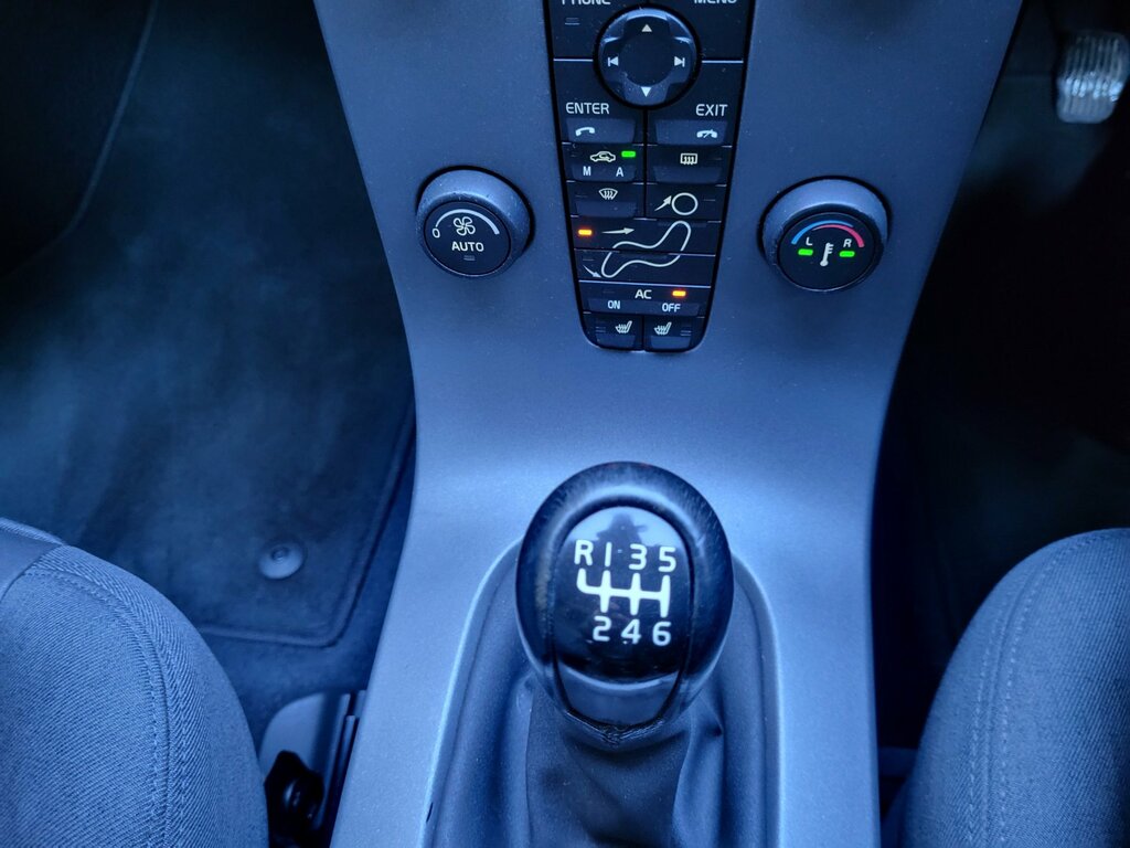 Volvo V50 D Se 5-Door Grey #17