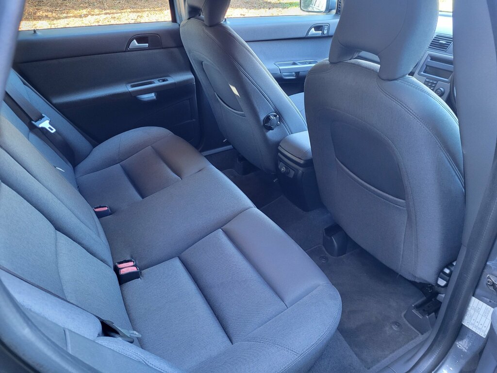 Volvo V50 D Se 5-Door Grey #13