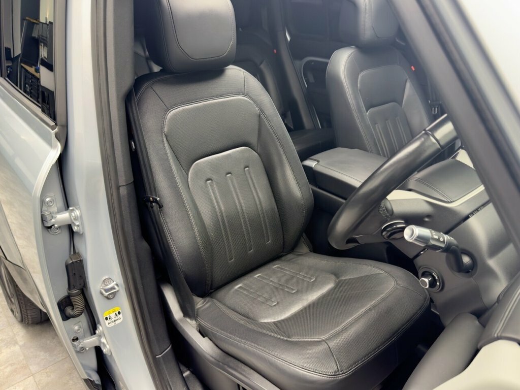 Land Rover Defender 2L X-dynamic Hse KN71HYS Silver #4