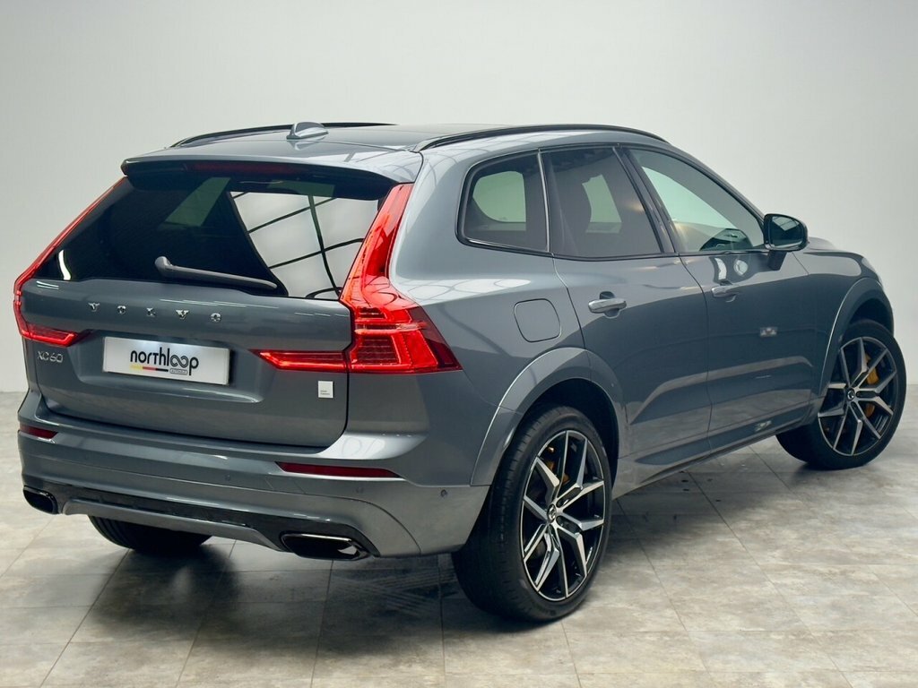 Volvo XC60 2L Polestar Engineered CY21HCZ Grey #3