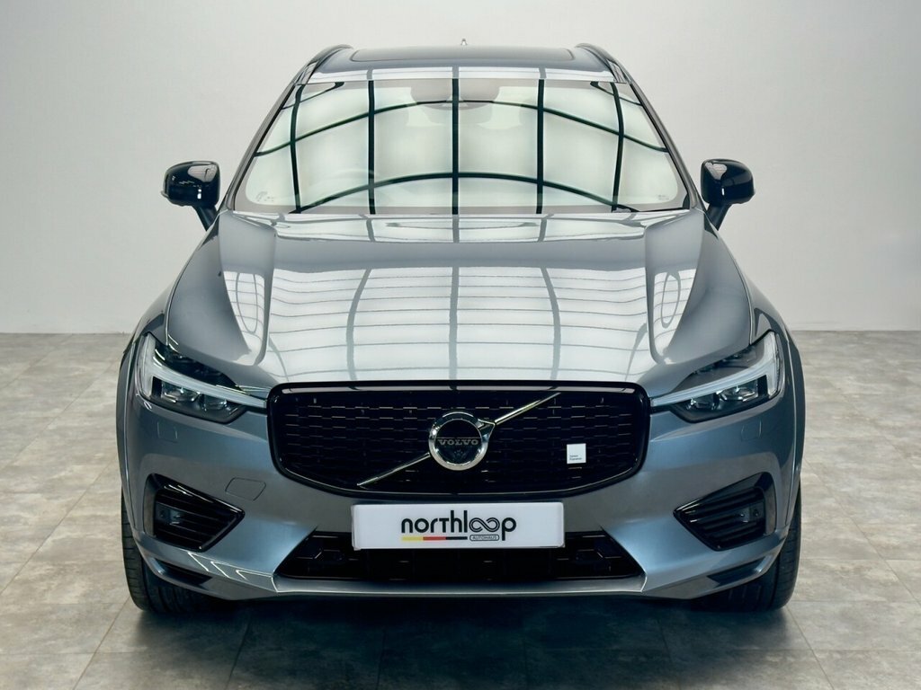 Volvo XC60 2L Polestar Engineered CY21HCZ Grey #6