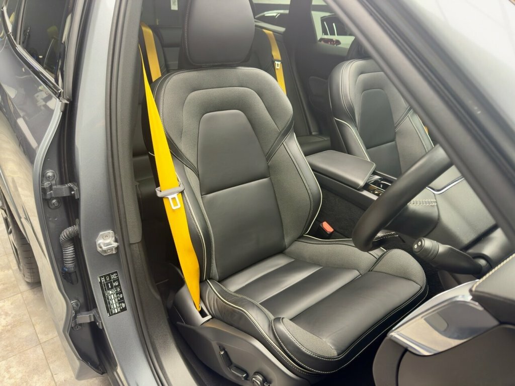 Volvo XC60 2L Polestar Engineered CY21HCZ Grey #4