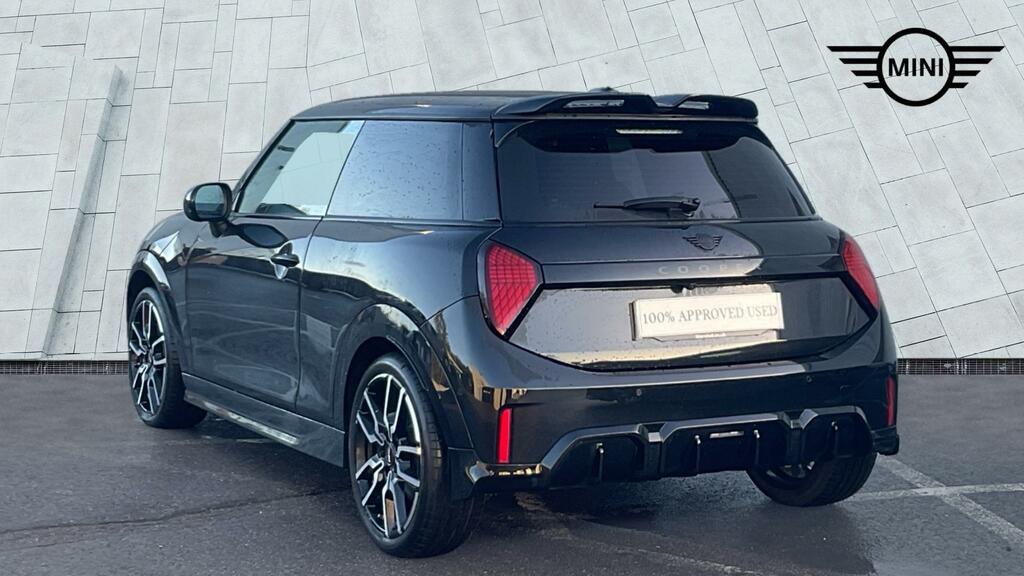 Mini Hatch Cooper C FV74ODW Black #2