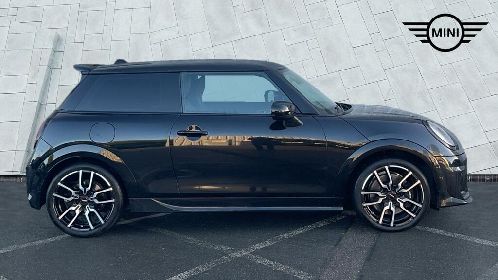Mini Hatch Cooper C FV74ODW Black #3