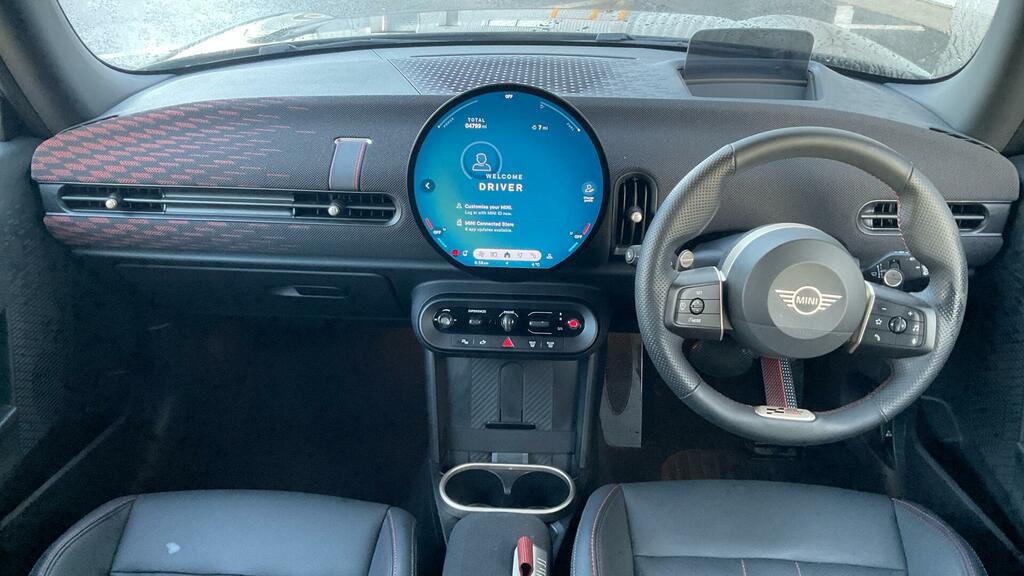 Mini Hatch Cooper C FV74ODW Black #4