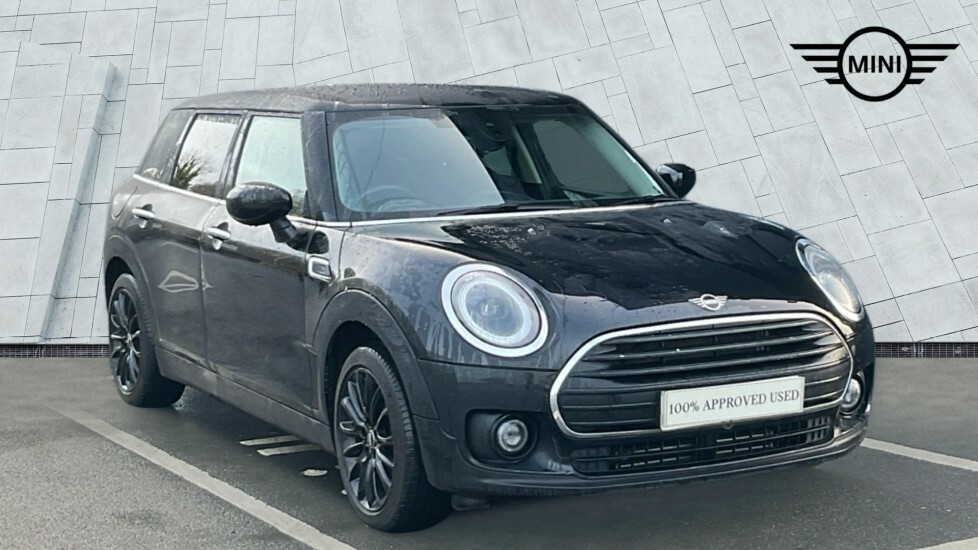 Mini Clubman Clubman Cooper Classic Black