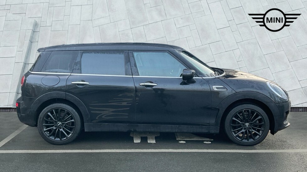 Mini Clubman Clubman Cooper Classic Black #3