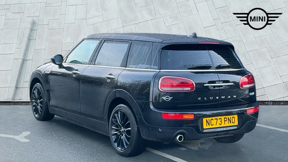 Mini Clubman Clubman Cooper Classic Black #2