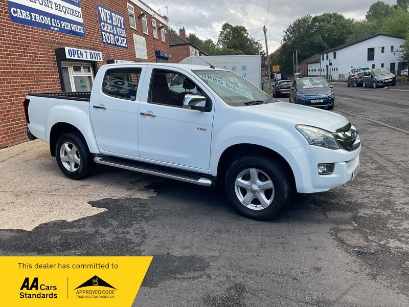 Isuzu Rodeo 2.5 Td Utah Vision Black #2