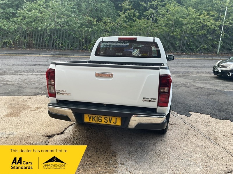 Isuzu Rodeo 2.5 Td Utah Vision Black #3